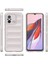 Xiaomi Redmi 12C Kılıf Optimum Silikon - Krem - BRNTEK2136-2280 2