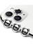 Ally Iphone 11 Pro-11 Pro Max Kamera Lens Koruyucu Aluminium 3 ADET-(1903) - BRNTEK2479-3063 1