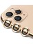 Ally Iphone 11 Pro-11 Pro Max Kamera Lens Koruyucu Aluminium 3 ADET-(1903) - BRNTEK2479-3063 4