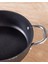 Noir Titanyum Kısa Tencere - Siyah - 24 cm 4
