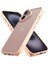 iPhone 16 Kılıf Elegant Kapak - Pudra - BRNTEK2975-7030 1