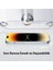 Baseus Corning iPhone 15 Full Koruma Eye-Protection Tempered Cam Ekran KORUYUCU-(190 - BRNTEK7032-4 3