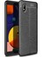 Samsung Galaxy A01 Core Kılıf Auto Focus Kapak - Siyah - BRNTEK2394-6785 1