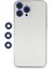 iPhone 12 Pro Max Shine Kamera Lens - Lacivert - BRNTEK7370-6762 1