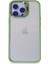 iPhone 14 Pro Max Kılıf Roblox Lens Standlı Kapak - Yeşil - BRNTEK5116-2036 2