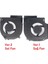 Hp Victus 16-R0011NT 7P635EA Gaming Fan V2 (Sol Fan) 5V 1