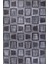 Chichester Patchwork Siyah Polyester Dikdörtgen Modern Desenli Pamuk Makinada Yıkanabilir Hav Toz Vermez Leke Tutmayan Kaymaz Taban Dijital Makine Baskı Salon Yolluk Mutfak Halı 1
