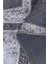Chichester Patchwork Siyah Polyester Dikdörtgen Modern Desenli Pamuk Makinada Yıkanabilir Hav Toz Vermez Leke Tutmayan Kaymaz Taban Dijital Makine Baskı Salon Yolluk Mutfak Halı 4