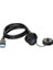 YU-USB3-FS-MP-1M-001A Su Geçirmez Dişi-Erkek USB Konnektör - 1m Kablo 1