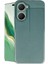 Vivo Y18 Kılıf Auto Focus Kapak - Koyu Yeşil - BRNTEK6573-5750 1