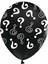 Balon Cinsiyet Baskılı 12 Inc Pk:5 1