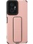 Xiaomi Redmi Note 10 Pro Kılıf Mega Standlı Silikon - Pudra - BRNTEK2326-6757 1