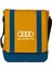 Heybe Çanta Audi Quattro Sarı Renk 1