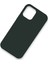 iPhone 12 Pro Kılıf Lansman Legant Silikon - Koyu Yeşil - BRNTEK5176-7194 2