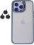 iPhone 14 Pro Max Kılıf Roblox Lens Standlı Kapak - Sierra Blue - BRNTEK9520-3177 1