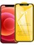 Ally Iphone 12 Mini 9d Full Glue Tempered Cam Ekran KORUYUCU-(1903) - BRNTEK2509-4217 1