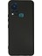 Infinix Hot 11S Kılıf Nano Içi Kadife Silikon - Siyah - BRNTEK6821-6466 1
