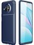 Xiaomi Mi 10T Lite Kılıf Auto Focus Karbon Kapak - Lacivert - BRNTEK7891-9981 1
