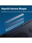 Baseus Crystal 0.3mm Anti-Blue iPhone 14 Pro Full Tempered Ekran Koruyucu 2 Adet Set - BRNTEK3741-1 5