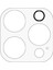 Ally iPhone 15 Pro-15 Pro Max Premium Kamera Lens Koruma CAMI-(1903) - BRNTEK8483-3790 5