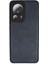 Xiaomi Mi 13 Lite Kılıf Loop Deri Silikon - Lacivert - BRNTEK6471-3140 1
