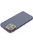 iPhone 13 Pro Max Renkli Kamera Lens Koruma Cam - Sarı-Turuncu - BRNTEK3146-6471 2
