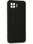 Oppo A73 Kılıf Nano Içi Kadife Silikon - Siyah - BRNTEK2029-2568 2