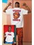 Oversize 2Pac Shakur Sırt Baskılı T-Shirt Unisex Tupac Rap 1