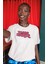 Oversize 2Pac Shakur Sırt Baskılı T-Shirt Unisex Tupac Rap 2