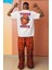 Oversize 2Pac Shakur Sırt Baskılı T-Shirt Unisex Tupac Rap 3