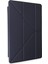 Huawei Honor Pad V9 Kılıf Kalemlikli Mars Tablet Kılıfı - Lacivert - BRNTEK6292-5526 1