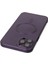 iPhone 12 Pro Max Kılıf Moshi Lens Magneticsafe Silikon - Mor - BRNTEK8242-6425 5