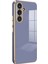Samsung Galaxy S25 Kılıf Volet Silikon - Mavi - BRNTEK2890-5859 1