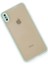 iPhone Xs Max Kılıf Montreal Silikon Kapak - Turkuaz - BRNTEK8239-7402 3