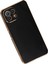 Xiaomi Mi 11 Lite Kılıf Volet Silikon - Siyah - BRNTEK5504-8372 3