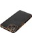 Xiaomi Mi 11 Lite Kılıf Volet Silikon - Siyah - BRNTEK5504-8372 4