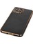 Xiaomi Mi 11 Lite Kılıf Volet Silikon - Siyah - BRNTEK5504-8372 5