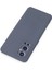One Plus 9 Pro Kılıf Nano Içi Kadife Silikon - Gri - BRNTEK2327-4237 3