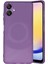 Samsung A06 Kılıf Maya Karbon Kapak - Mürdüm - BRNTEK5583-3423 1