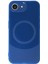 iPhone 16E Kılıf Maya Karbon Kapak - Lacivert - BRNTEK9478-4981 1