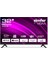 32sfsv3n 32" 82 Ekran Uydu Alıcılı Hd Ready Vıdaa Smart Led Tv 1