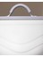 Albus Derin Tencere - Beyaz - 18 cm 4