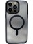 iPhone 15 Pro Solid Magsafe Kapak - Siyah - BRNTEK5822-3303 1