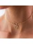 Üçgen Choker Kolye 1