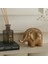 Elephant Biblo Gold 16,5X9,8X11,8CM 1