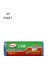 J-250 Jumbo Boy Çöp Torbası 80 x 110 cm 10 Lu Rulo x 50 Paket = 500 Adet (Mavi) 1