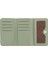 Orta Boy Mıknatıslı Kadın Cüzdan/portföy – 65296 - Siyah/yeşil 3