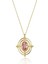 Pink Compass Kolye 3