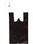 Siyah Atlet Poşet Mini Boy 20X34 Cm Takriben 235 Adet 1 kg 1