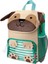 Zoo Bıd Kıd Backpack Pug Çanta - Yeşil 4